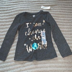 I Can Change The World Top 🌎🌟